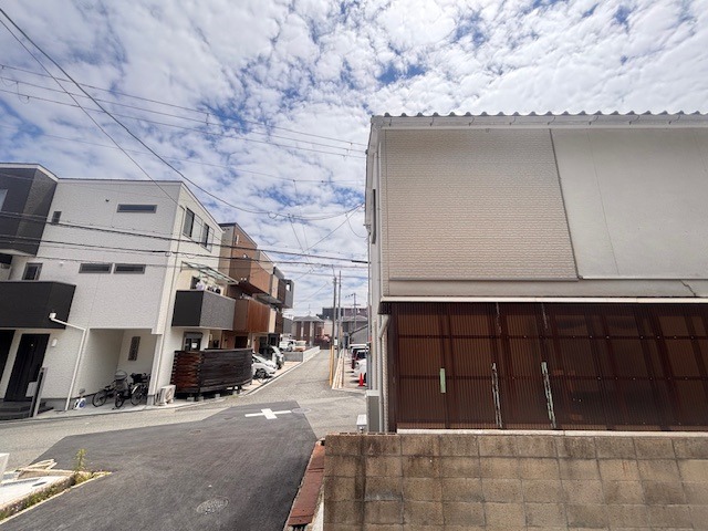 眺望