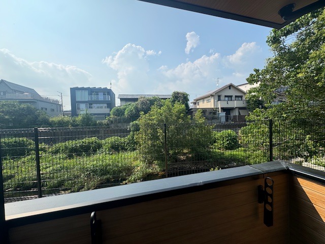 眺望