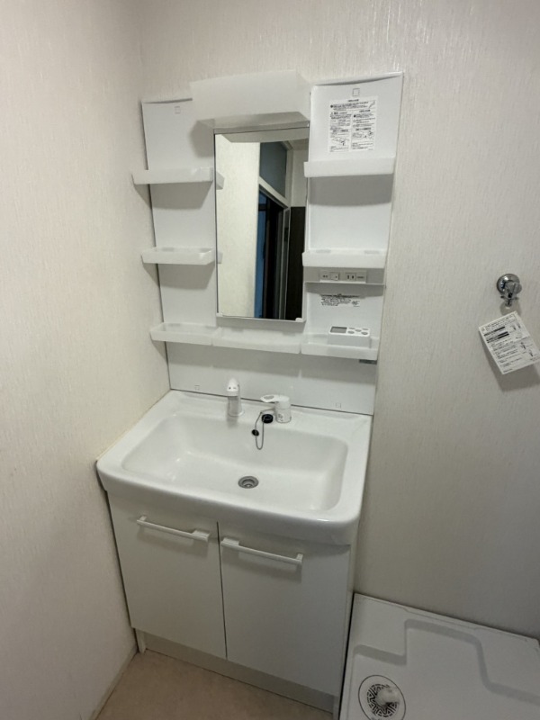 洗面所