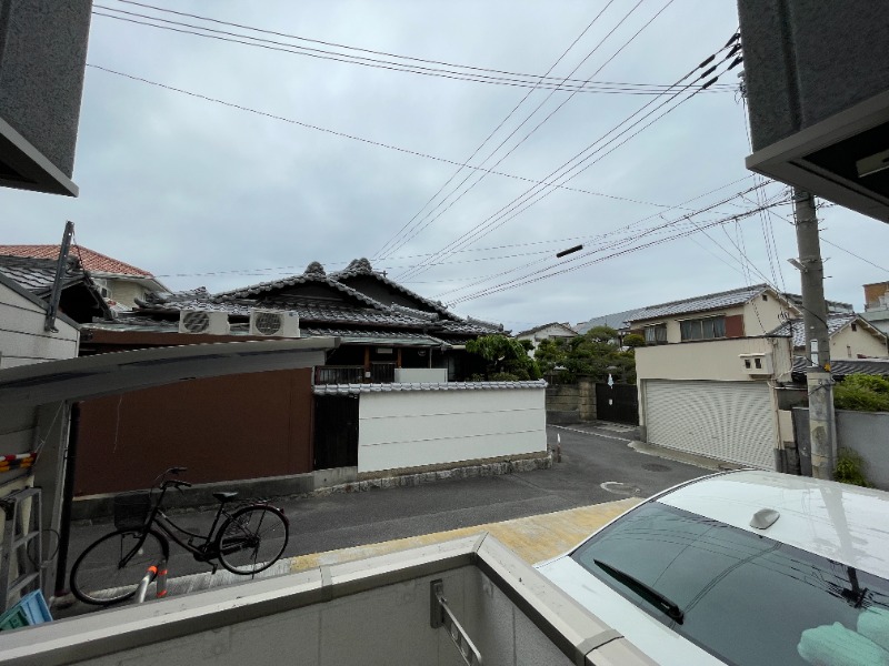 眺望