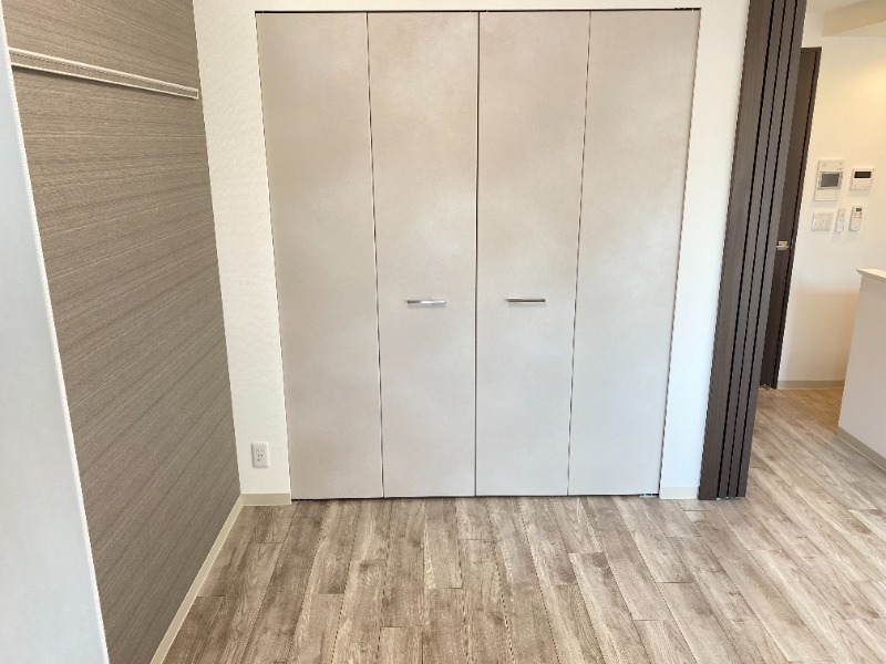 寝室