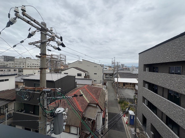眺望