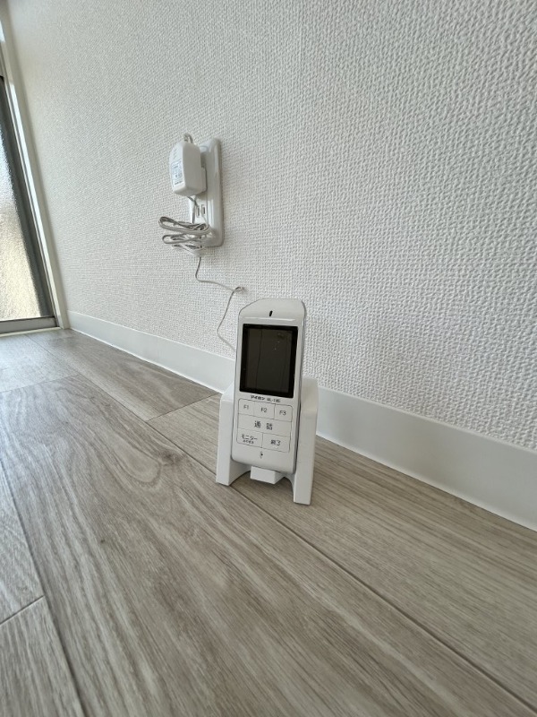 洗濯機置き場