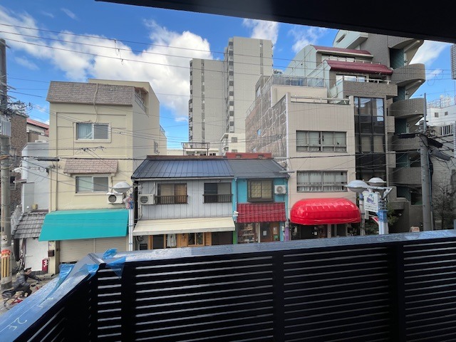 眺望