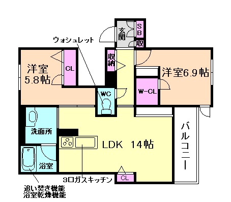 間取り