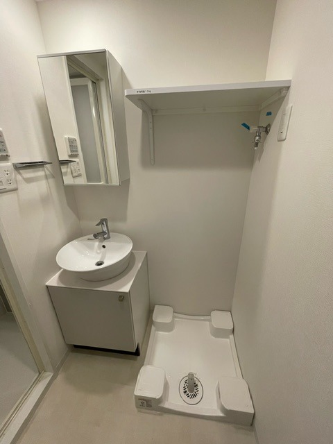 洗面所