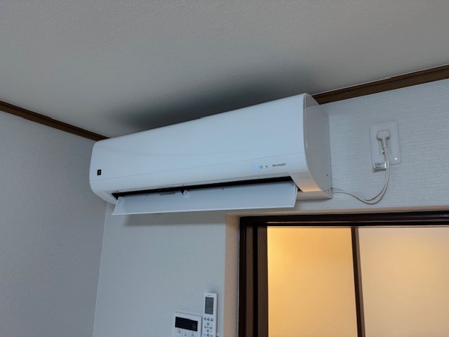 残置物になります