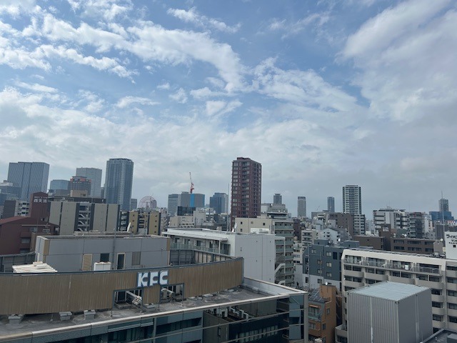 眺望