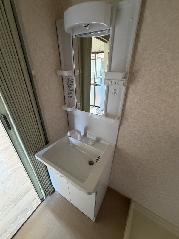 洗面所