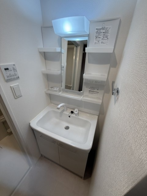 洗面所