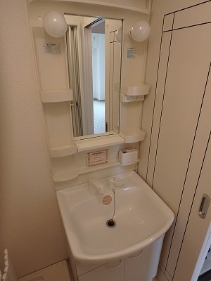 洗面所
