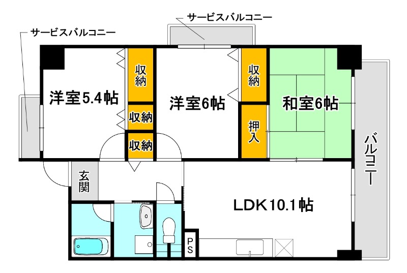 間取り