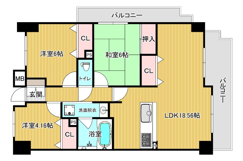 間取り