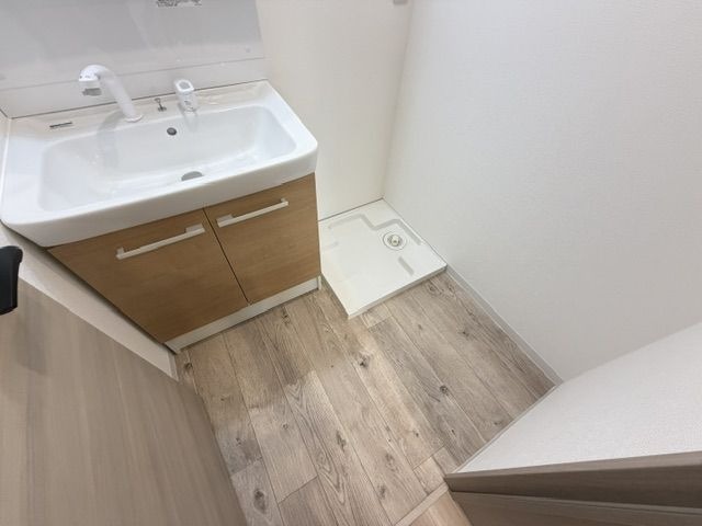 洗面所