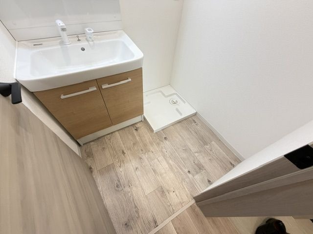 洗面所