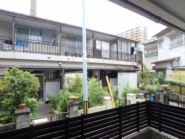 異なる号室の室内写真です