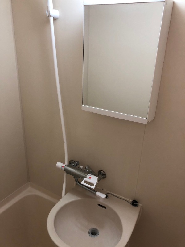 洗面所