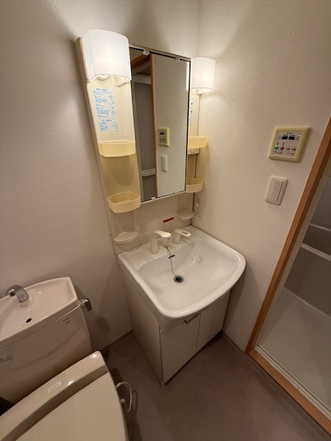 洗面所