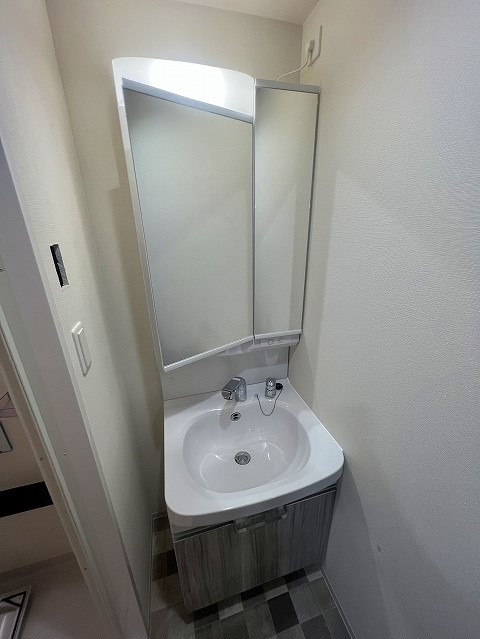洗面所