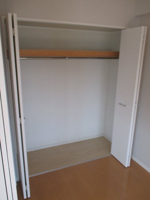クローゼット