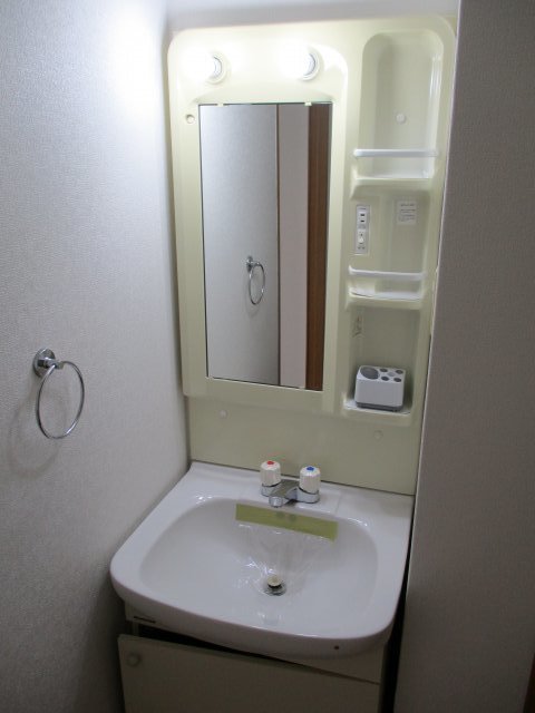 洗面所