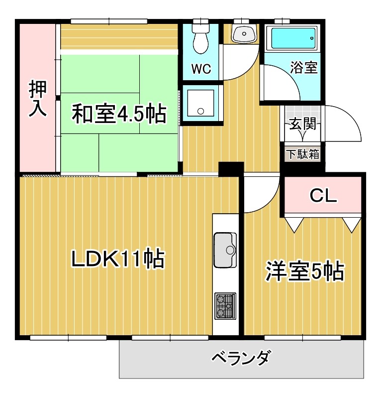間取り