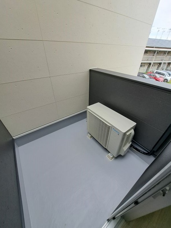 異なる号室の室内写真です