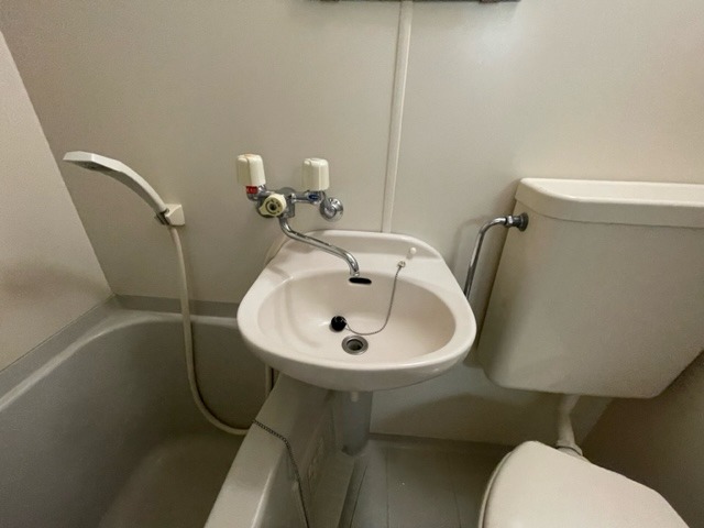 洗面所
