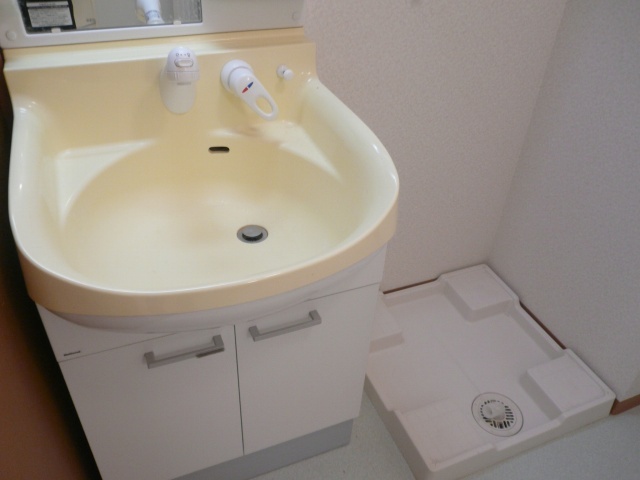 室内洗濯パン