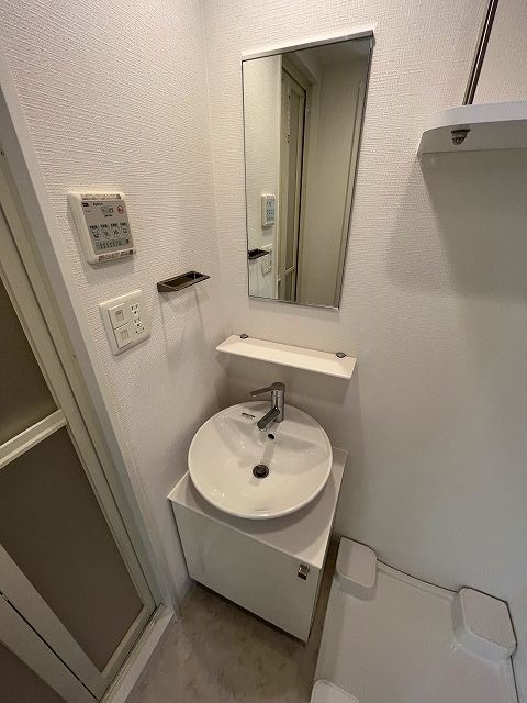 洗面所