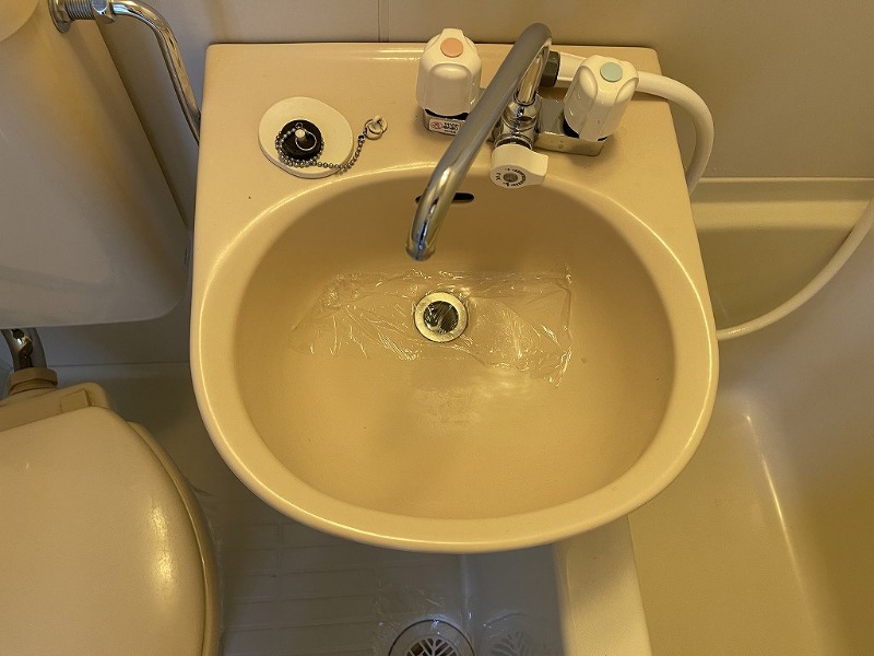 洗面所