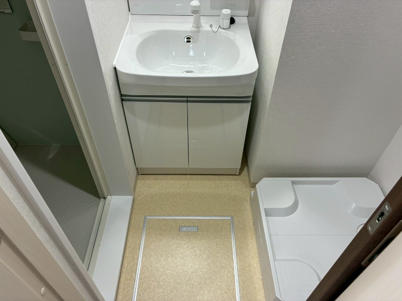 洗面所