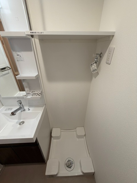 洗面所