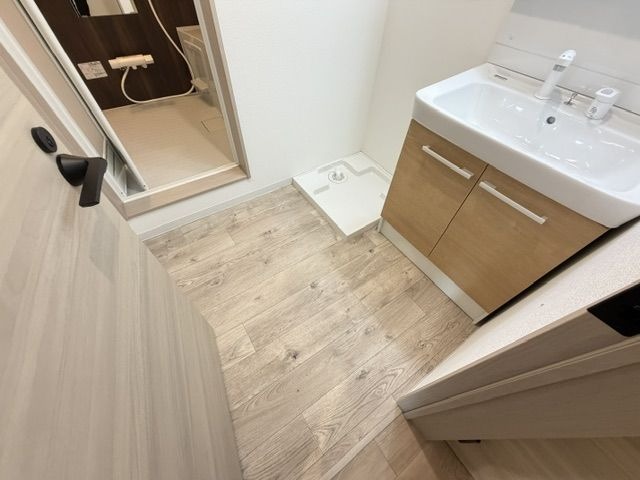 洗面所