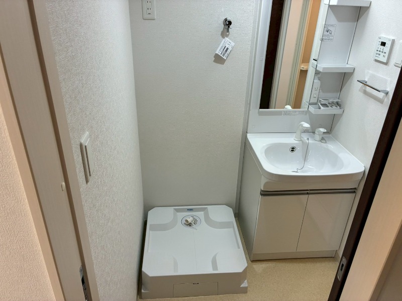 洗面所