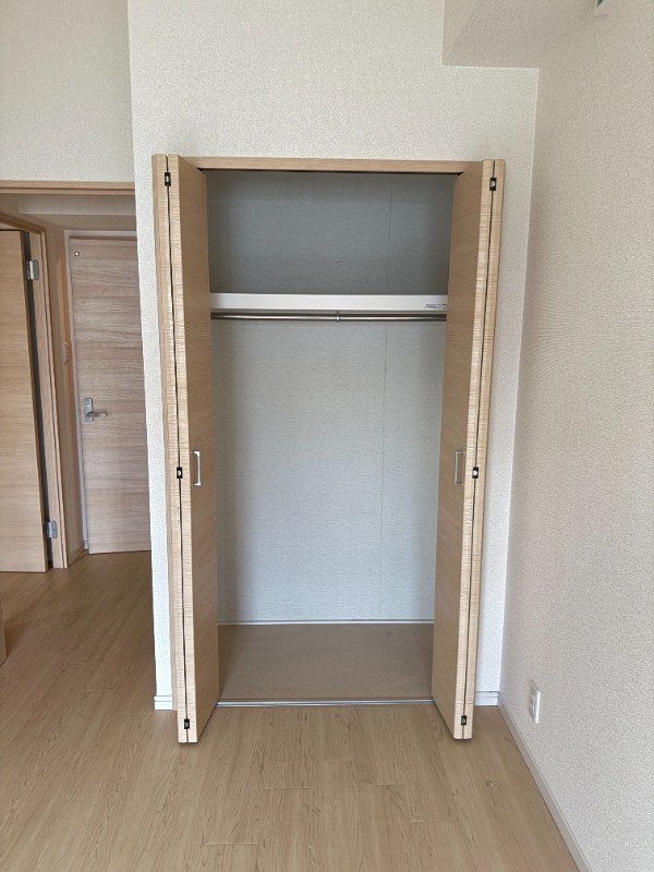ウォークインクローゼット