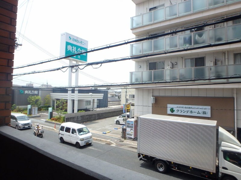 眺望