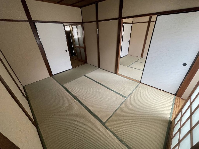 寝室