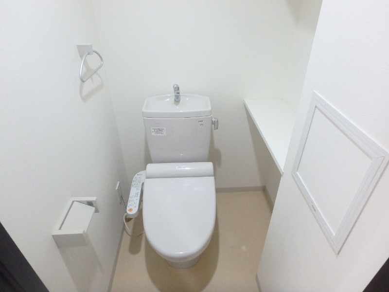 別のお部屋の写真です。