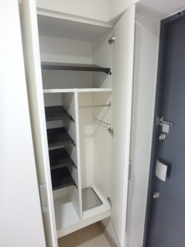 別のお部屋の写真です。