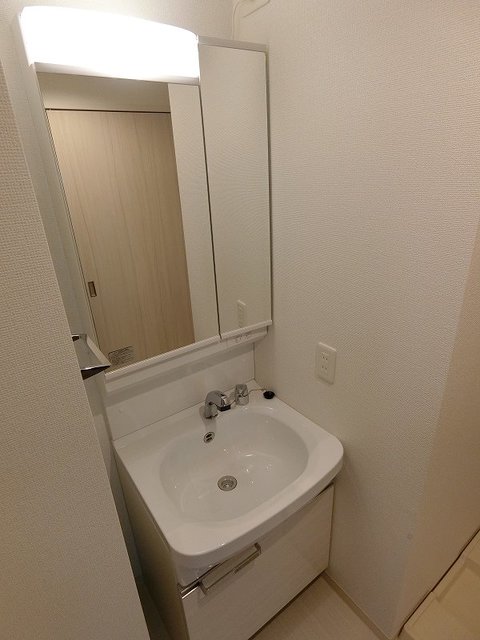 洗面所