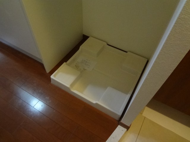 室内洗濯パン