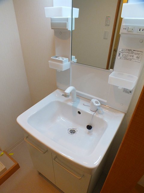 洗面所