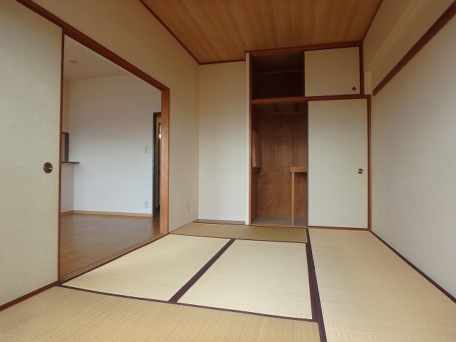 他号室の室内写真です