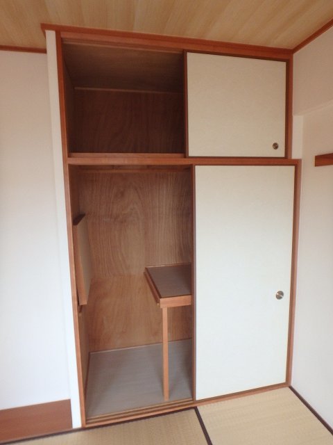 他号室の室内写真です