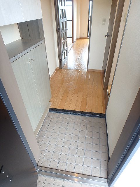 他号室の室内写真です