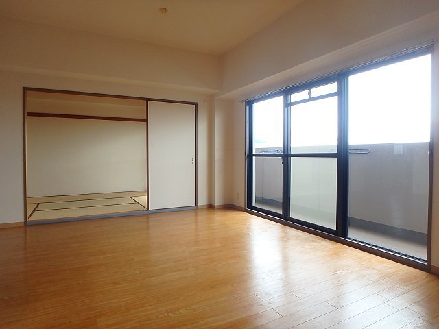 他号室の室内写真です