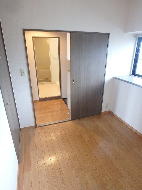 他号室の室内写真です