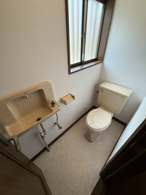 トイレ