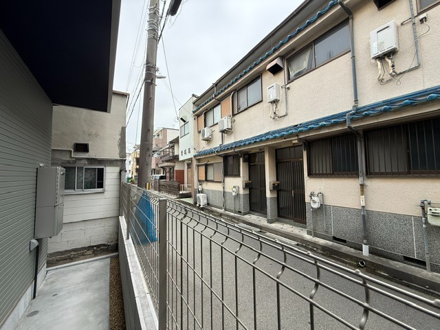 眺望
